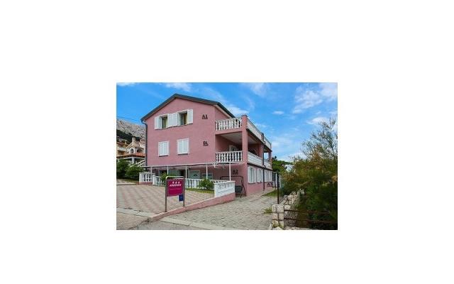 Apartments Lovinčić – Accommodation Island of Krk Kroatië