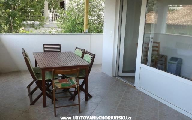 Apartments Matošić – Accommodation Island of Krk Kroatië