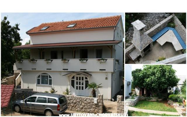 Apartments  Miskovic – Accommodation Island of Krk Kroatië