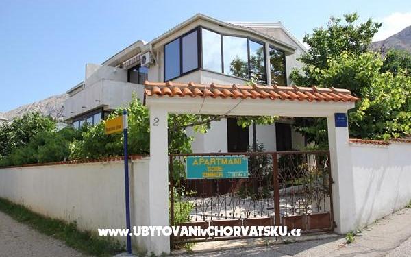 Apartments Nada – Accommodation Island of Krk Kroatië