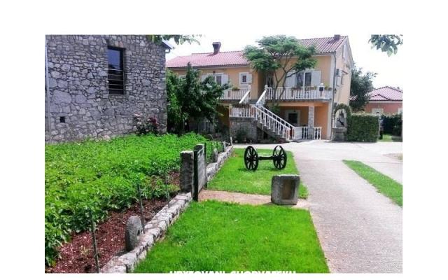 Apartments Marica – Accommodation Island of Krk Kroatië