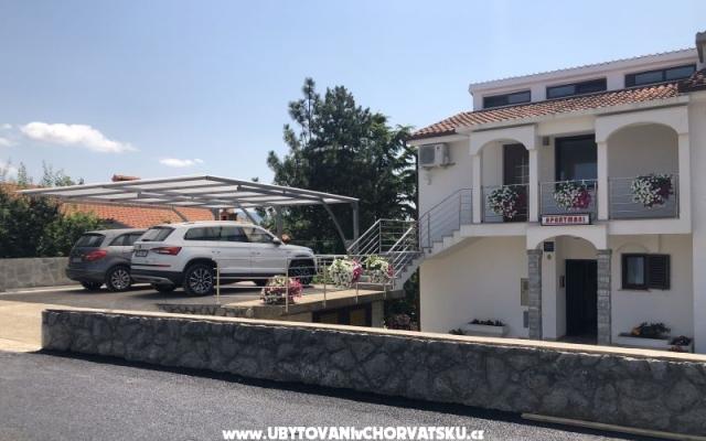 Apartments Matea – Accommodation Island of Krk Kroatië