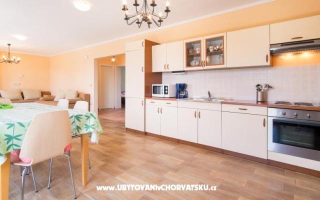 Apartments Polonijo – Accommodation Island of Krk Kroatië