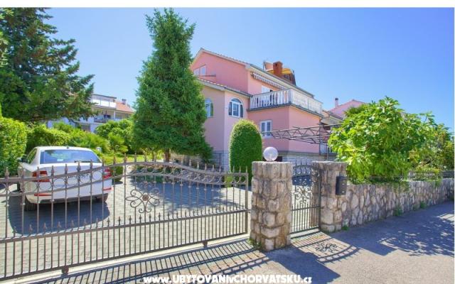 Apartments Stella Malinska Krk – Accommodation Island of Krk Kroatië