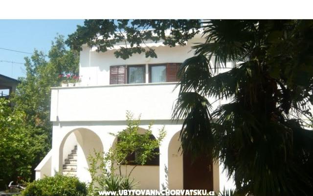 Apartments Topol – Accommodation Island of Krk Kroatië