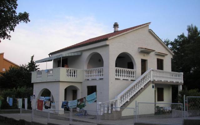 Apartments Cindrić  – Accommodation Island of Krk Kroatië