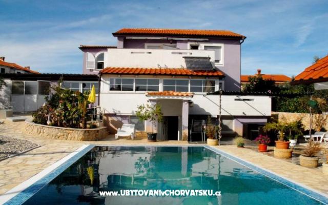 Apartments Kalem – Accommodation Island of Krk Kroatië