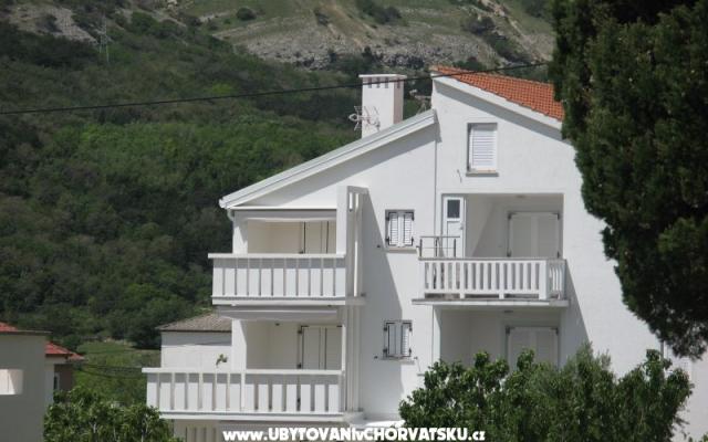 Apartments Posavec – Accommodation Island of Krk Kroatië