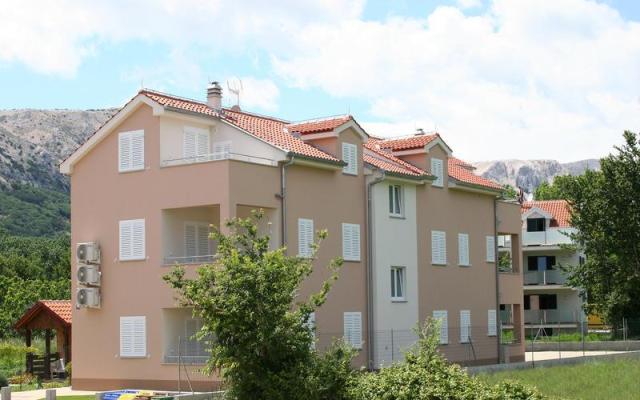 JASNA  SKOPALJ – Accommodation Island of Krk Kroatië
