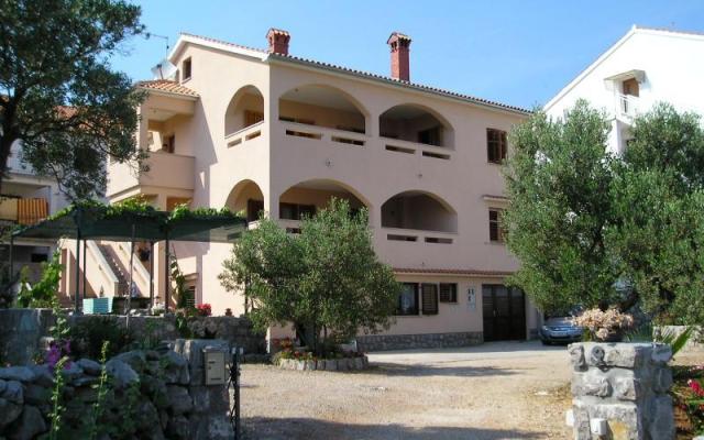Apartments Karabaic – Accommodation Island of Krk Kroatië