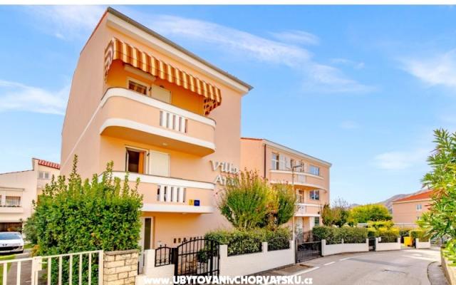 Villa Ana – Accommodation Island of Krk Kroatië