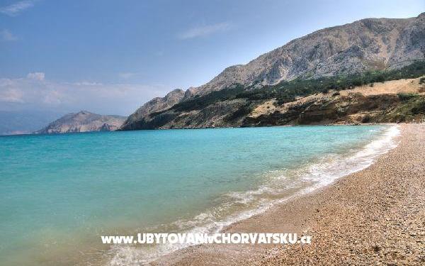 Villa Marija – Accommodation Island of Krk Kroatië