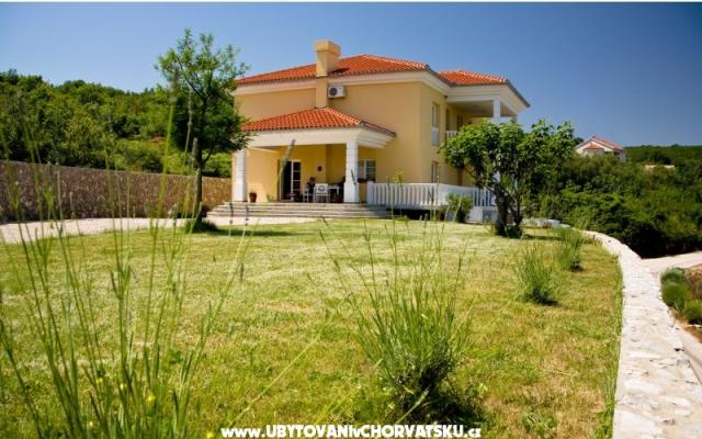 Villa Mirela B&amp;B – Accommodation Island of Krk Kroatië