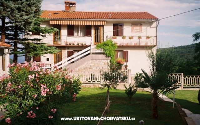Apartment Grejs – Accommodation Labin Kroatië