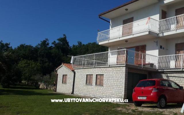 Apartments Mariela – Accommodation Labin Kroatië