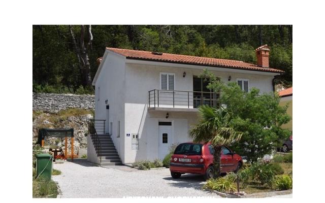 Vacation house Lanterna – Accommodation Labin Kroatië
