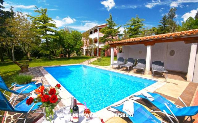 Villa Aurora – Accommodation Labin Kroatië