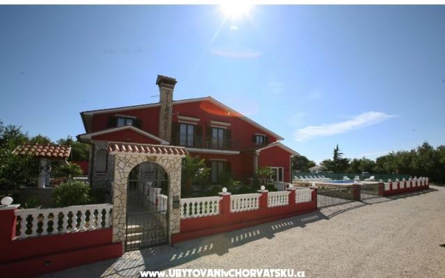 Villa Marić – Accommodation Labin Kroatië
