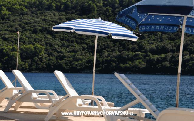 Apartments Livia – Accommodation Island of Lastovo Kroatië