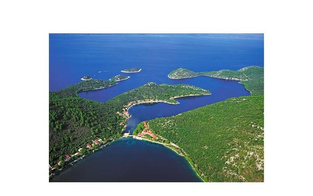 Villa Paradise – Accommodation Island of Lastovo Kroatië