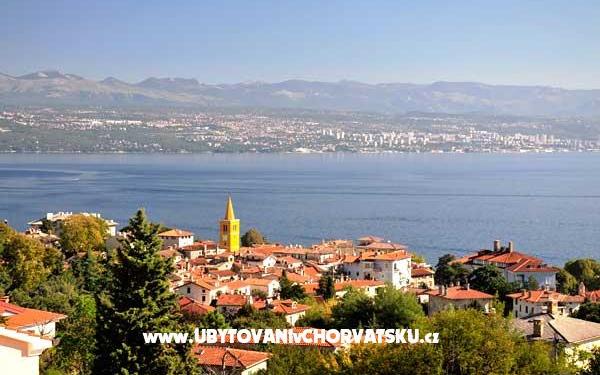 Apartment Lovran – Accommodation Lovran Kroatië