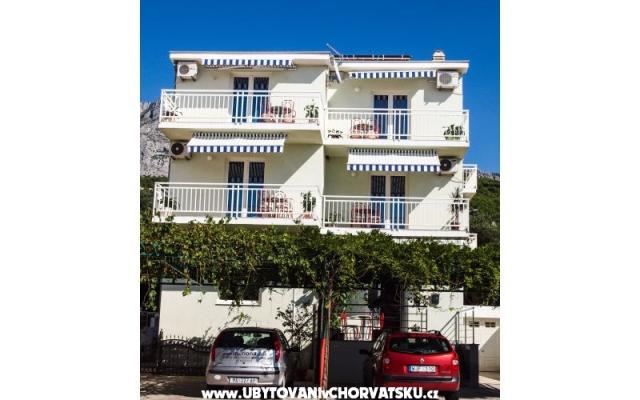 Begic apartmani – Accommodation Makarska Kroatië