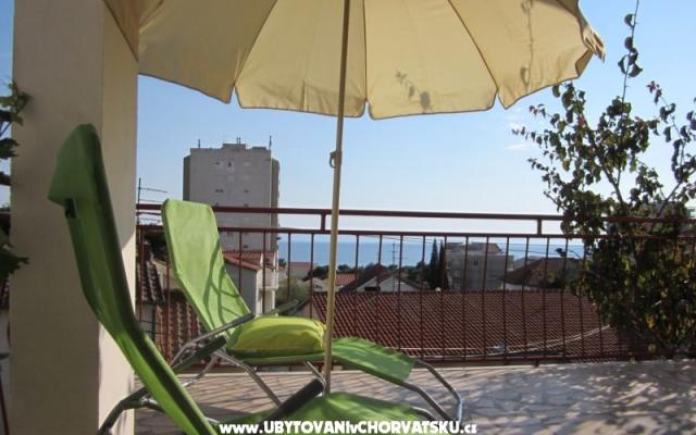 Antonija Apartments – Accommodation Makarska Kroatië