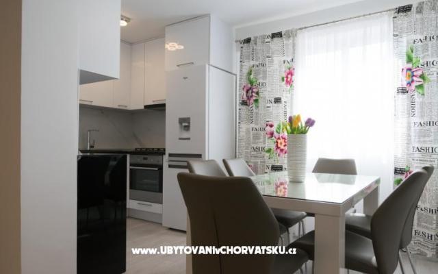 Apartment ARIA – Accommodation Makarska Kroatië