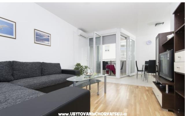 Apartment  West – Accommodation Makarska Kroatië