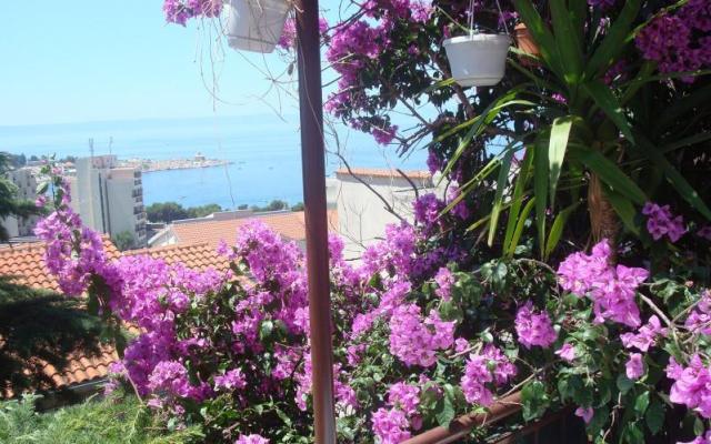 Apartment Dobrinić – Accommodation Makarska Kroatië