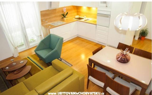 Apartment 4+2 – Accommodation Makarska Kroatië