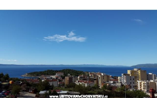 Apartment Ivana – Accommodation Makarska Kroatië