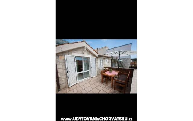 Apartment Kegalj – Accommodation Makarska Kroatië