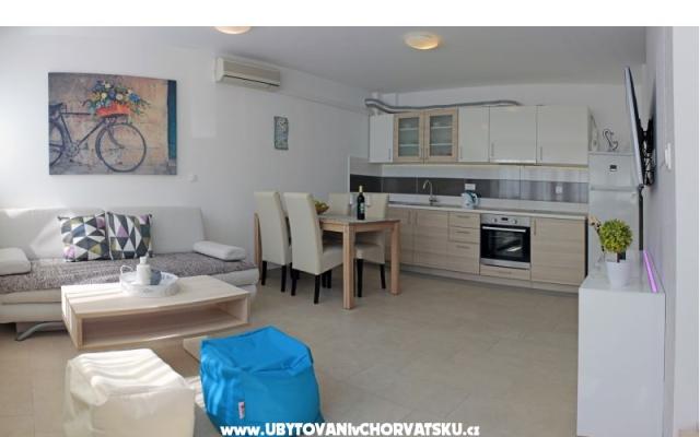 Apartment Klaren – Accommodation Makarska Kroatië