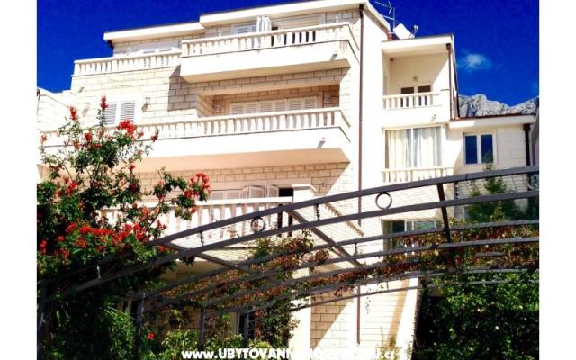 Apartment Lidija – Accommodation Makarska Kroatië