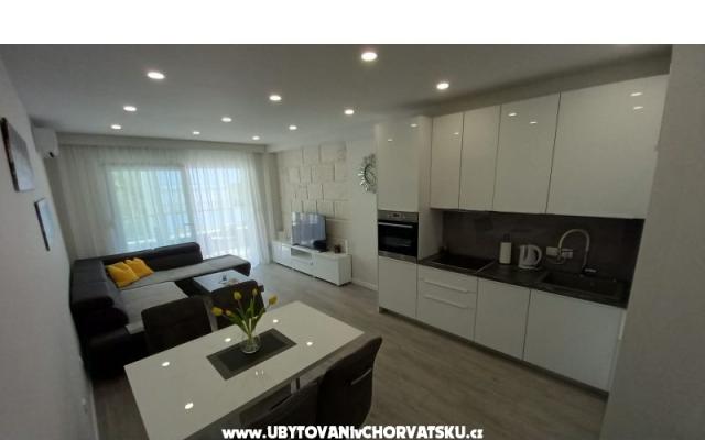 Apartment Lux Antonija – Accommodation Makarska Kroatië