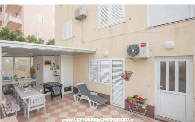 Apartment Mirjana – Accommodation Makarska Kroatië