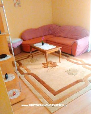 Apartment Naranča – Accommodation Makarska Kroatië