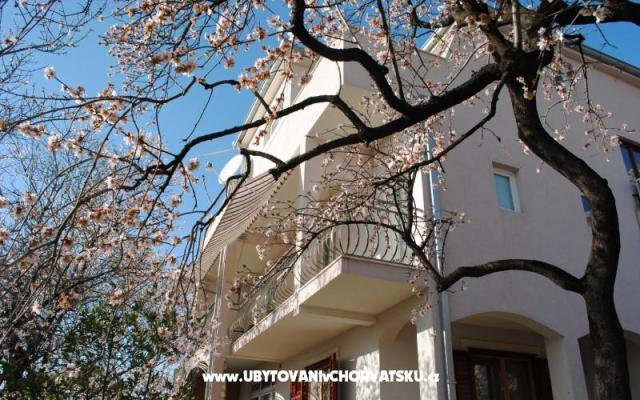 Apartment Natura - Jurjević – Accommodation Makarska Kroatië