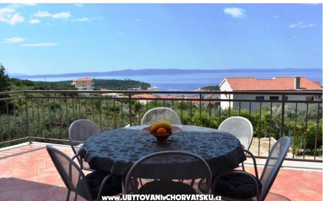 Apartment Niki – Accommodation Makarska Kroatië