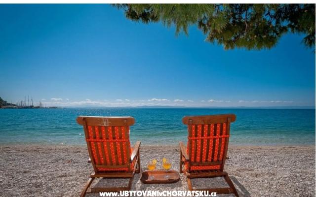 Apartments AnkaIrma – Accommodation Makarska Kroatië