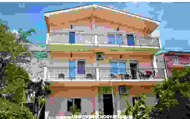 Apartments AS – Accommodation Makarska Kroatië
