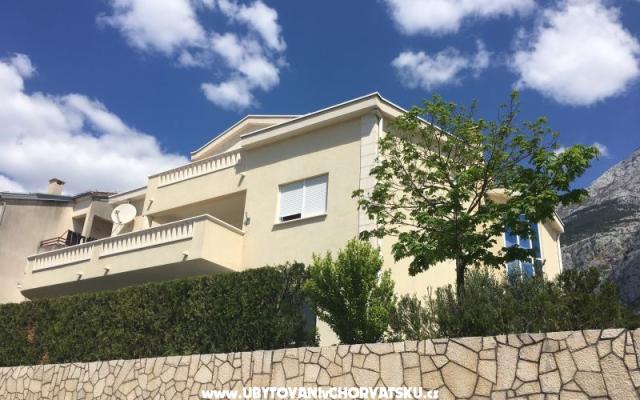 Apartments Begić – Accommodation Makarska Kroatië