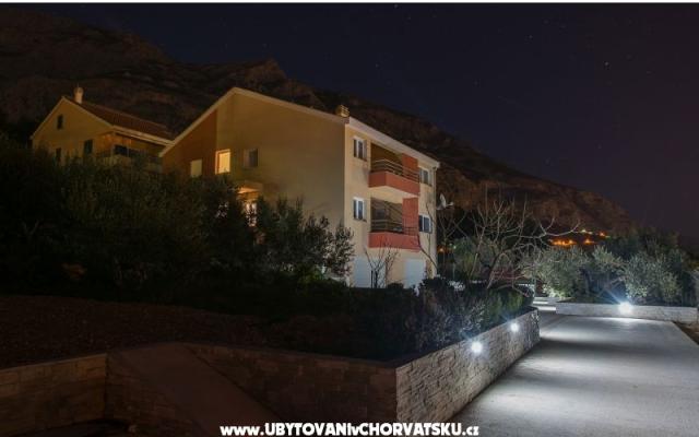 Apartments Buba/Maslina – Accommodation Makarska Kroatië