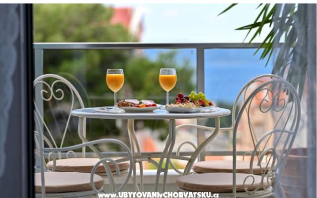 Apartments Đaninovica – Accommodation Makarska Kroatië