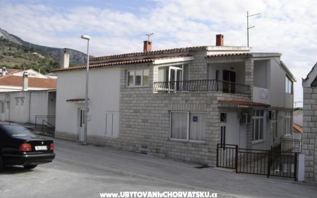 Apartments Dragica Begović – Accommodation Makarska Kroatië