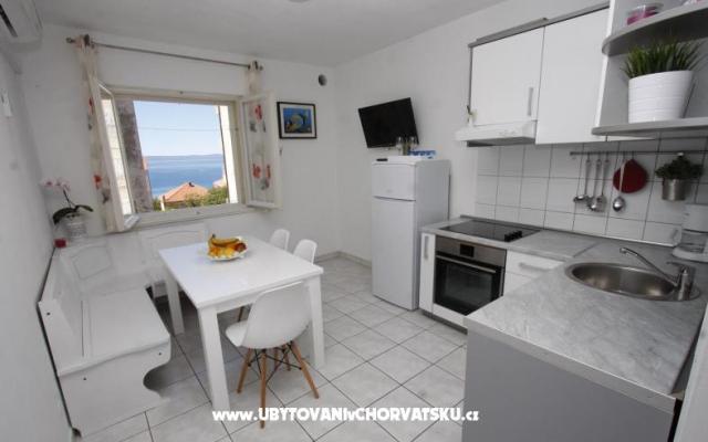 Apartments Galić – Accommodation Makarska Kroatië