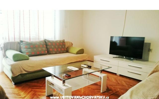 Apartments Gojak Makarska – Accommodation Makarska Kroatië