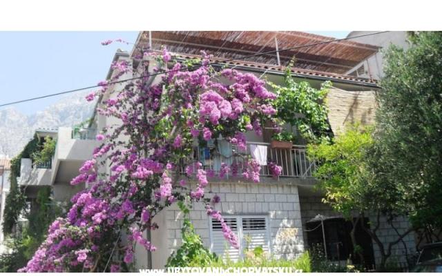 Apartments KATE – Accommodation Makarska Kroatië