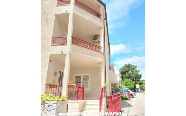 Apartments Lenka – Accommodation Makarska Kroatië